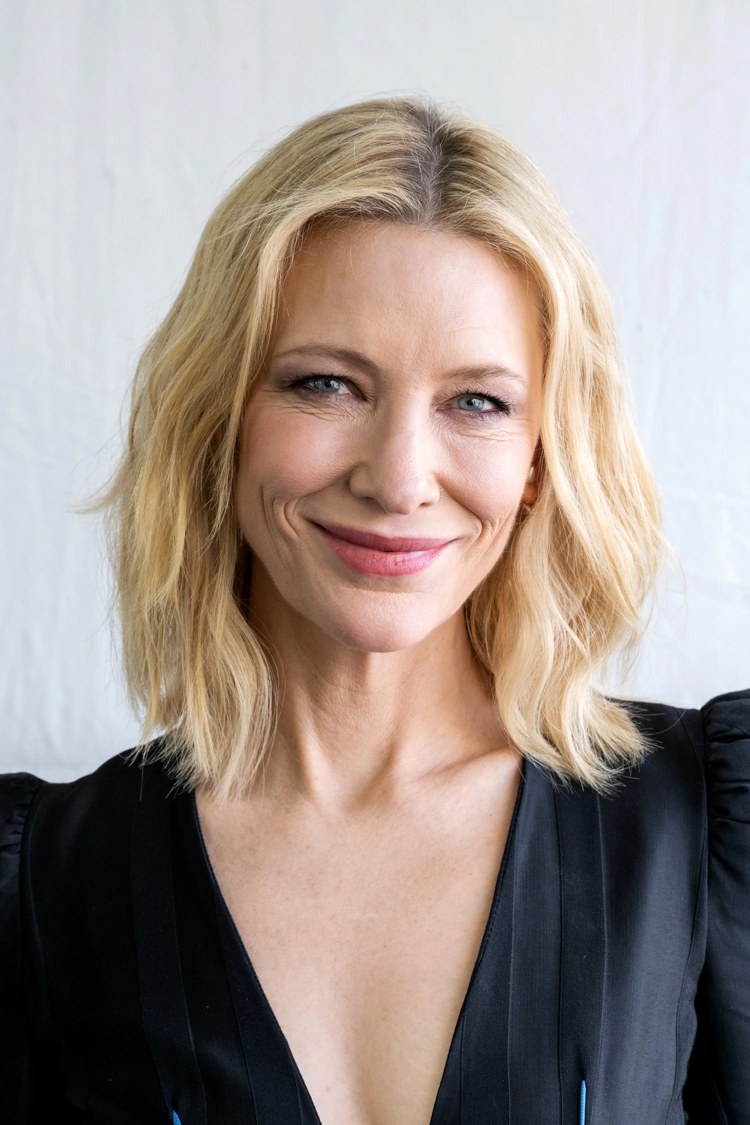 Bí quyết đằng sau vẻ đẹp không tuổi của Cate Blanchett - Báo Phụ Nữ