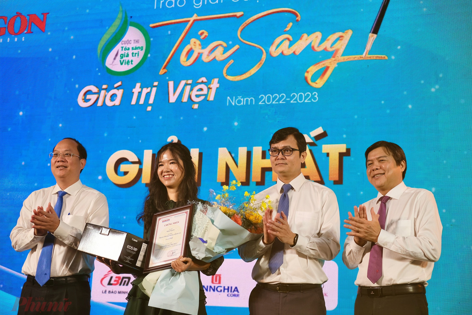 “Người không mang nhiệm vụ” của tác giả Minh Nguyễn vinh dự đoạt giải nhất cuộc thi