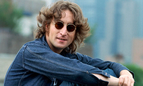 Ca sĩ John Lennon