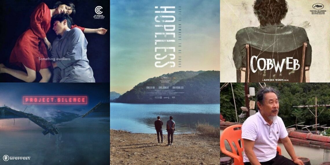 Điện ảnh Hàn có 7 phim đợc mời dự LHP Cannes 2023 vừa qua