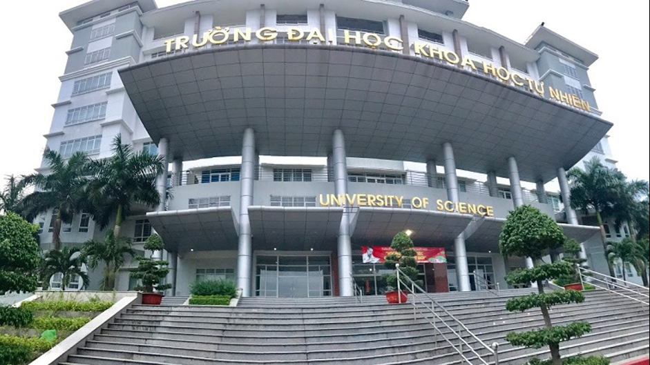 Trường đại học Khoa học tự nhiên (Đại học Quốc gia TPHCM)