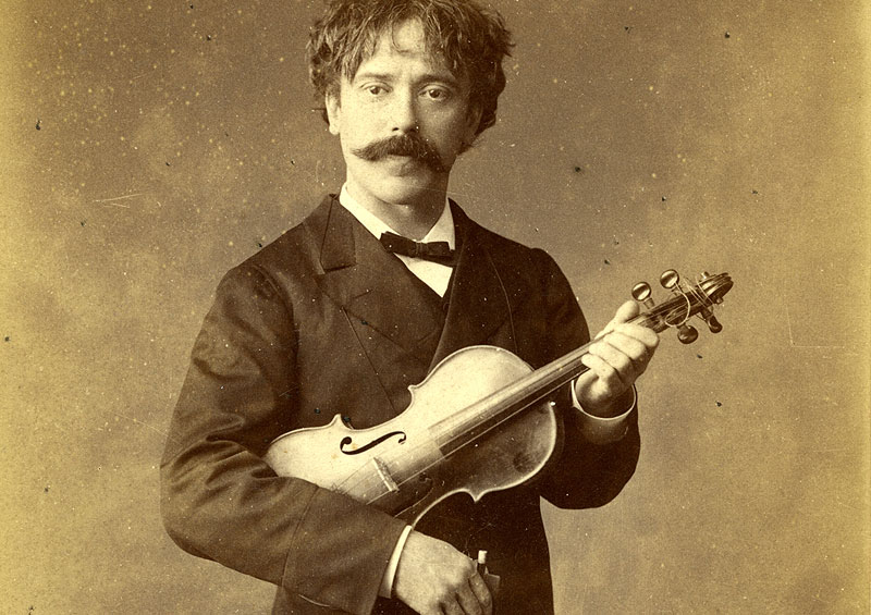 Pablo de Sarasate (1844 – 1908)