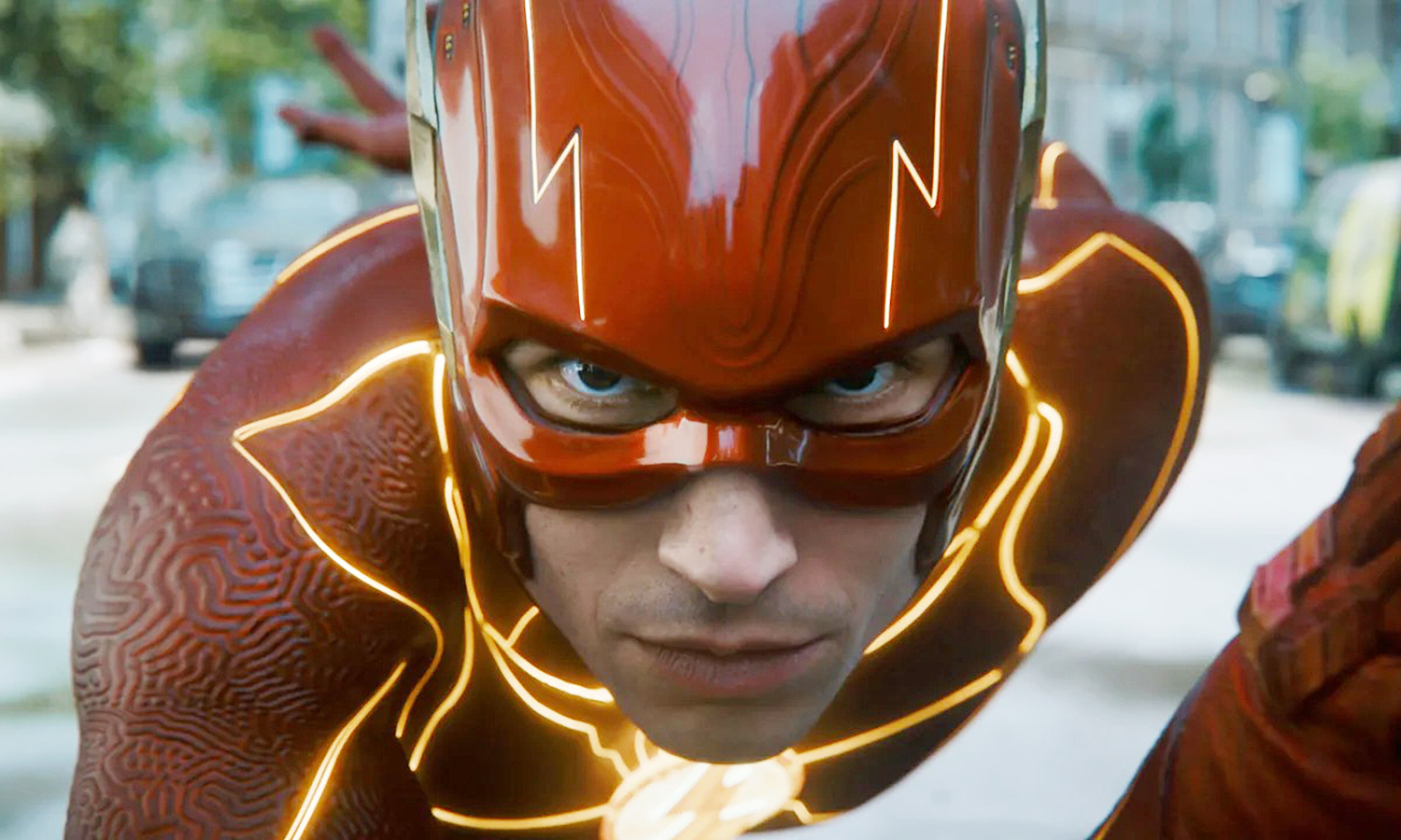 The Flash giảm 73% doanh thu trong tuần thứ hai công chiếu ở Bắc Mỹ