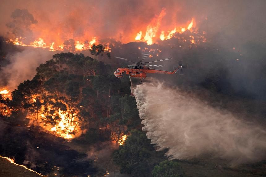 Úc dự kiến sẽ trải qua đợt cháy rừng tồi tệ trong năm 2023.