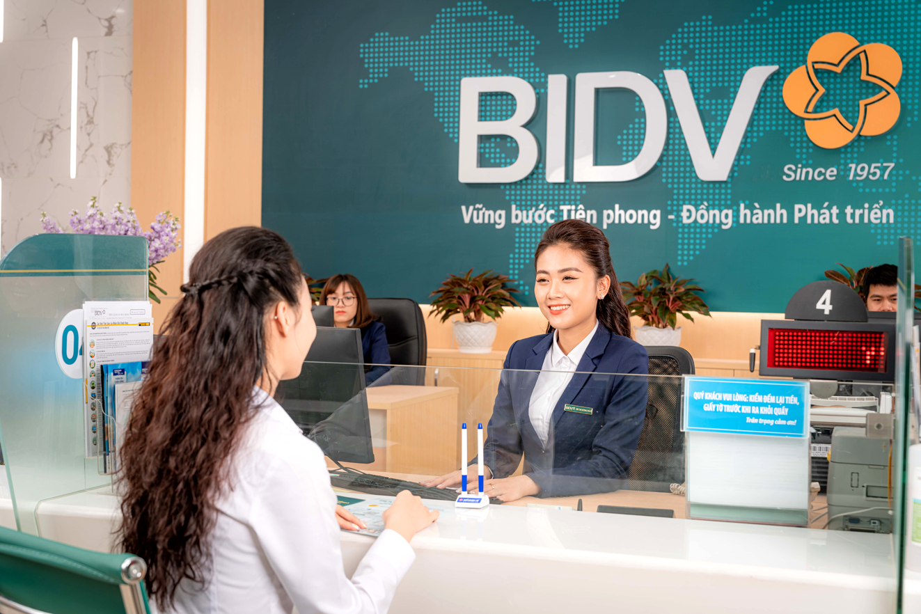 BIDV đang cung cấp các chương trình tín dụng, các giải pháp hỗ trợ tài chính tốt nhất cho doanh nghiệp và người dân