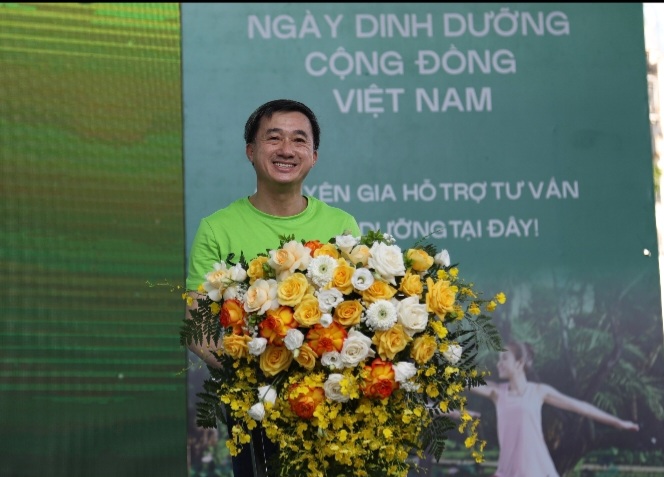 Thứ trưởng Nguyễn Văn Thuấn phát động