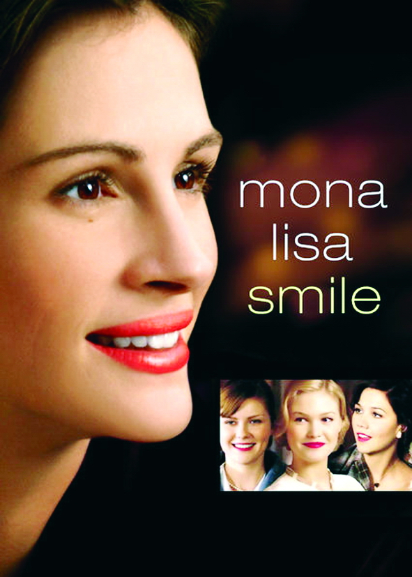 Julia Roberts đã mang nụ cười “thương hiệu” của mình vào phim