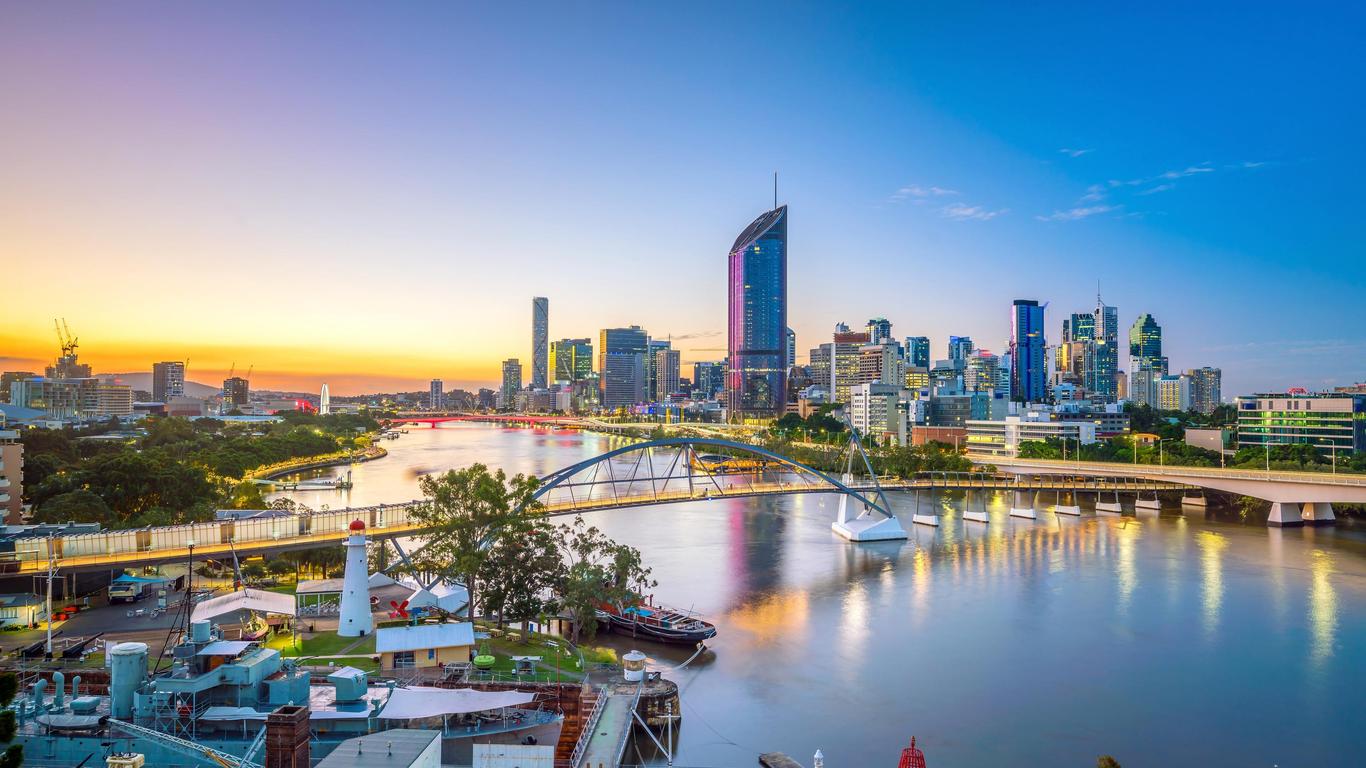 Thành phố Brisbane, Úc