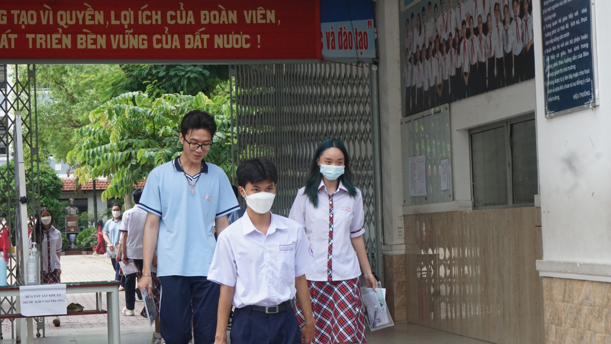 Ngày mai, TPHCM hoàn thành công tác chấm thi