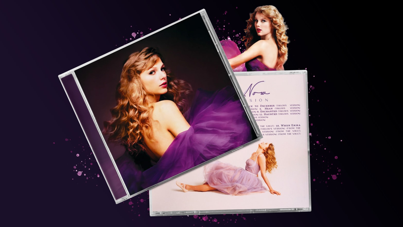 Album Speak Now của Taylor Swift ra mắt năm 2010 đến nay vẫn thu hút khán giả