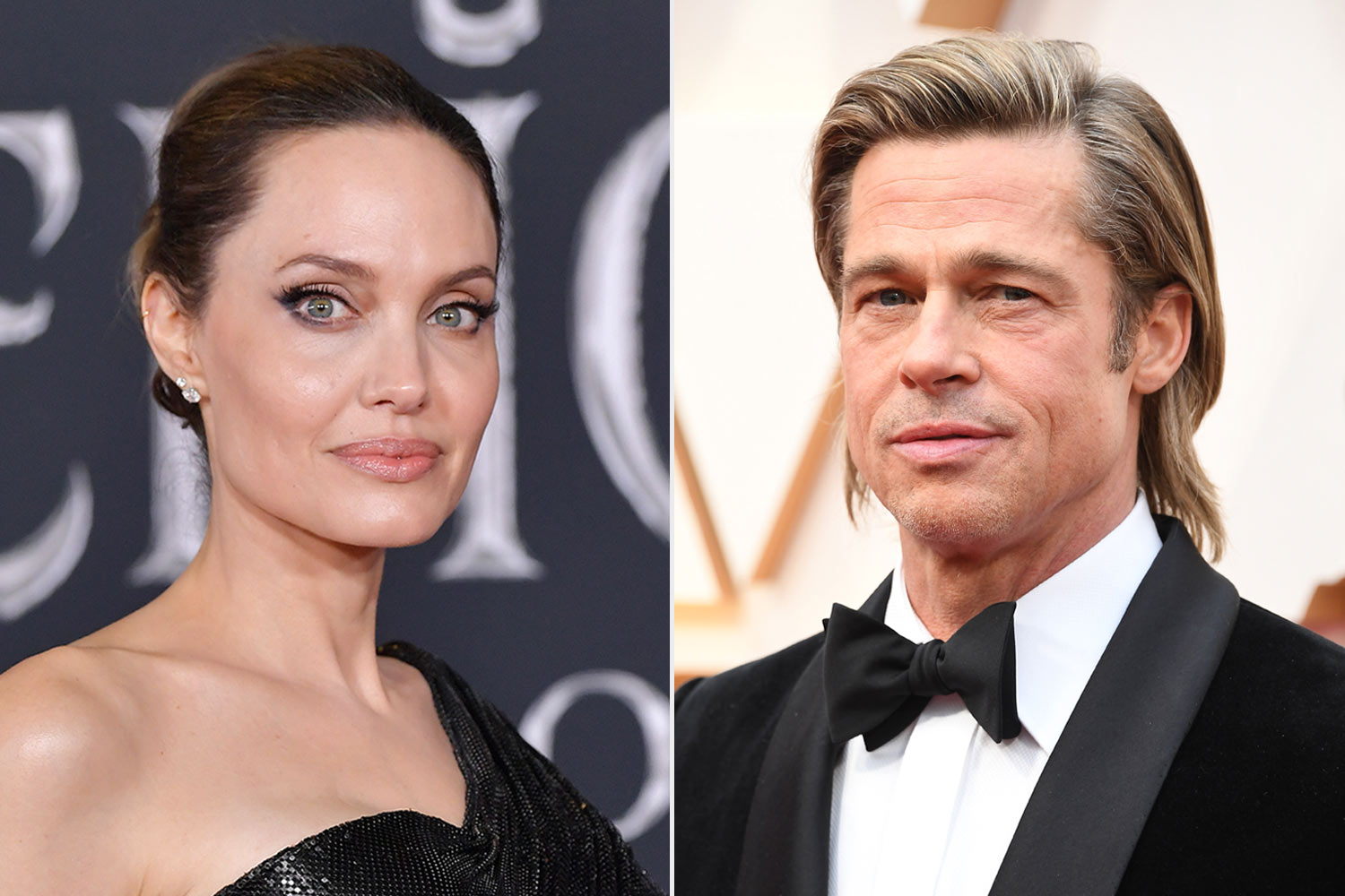 Angelina Jolie và Brad Pitt liên tục tung ra các cáo buộc về người còn lại