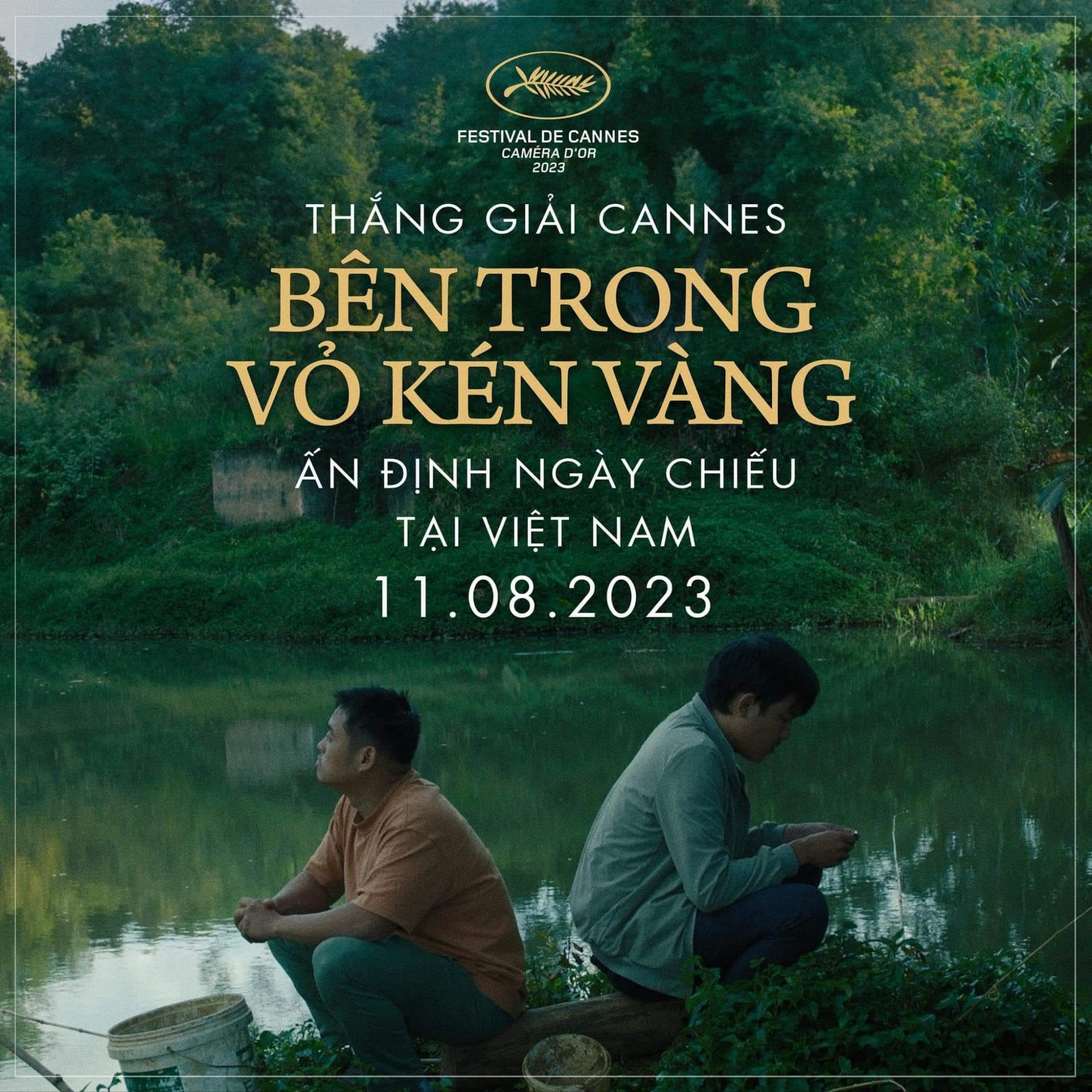 Thông tin về việc phim của Phạm Thiên Ân được chiếu tại Việt Nam được chia sẻ rộng rãi trên mạng xã hội