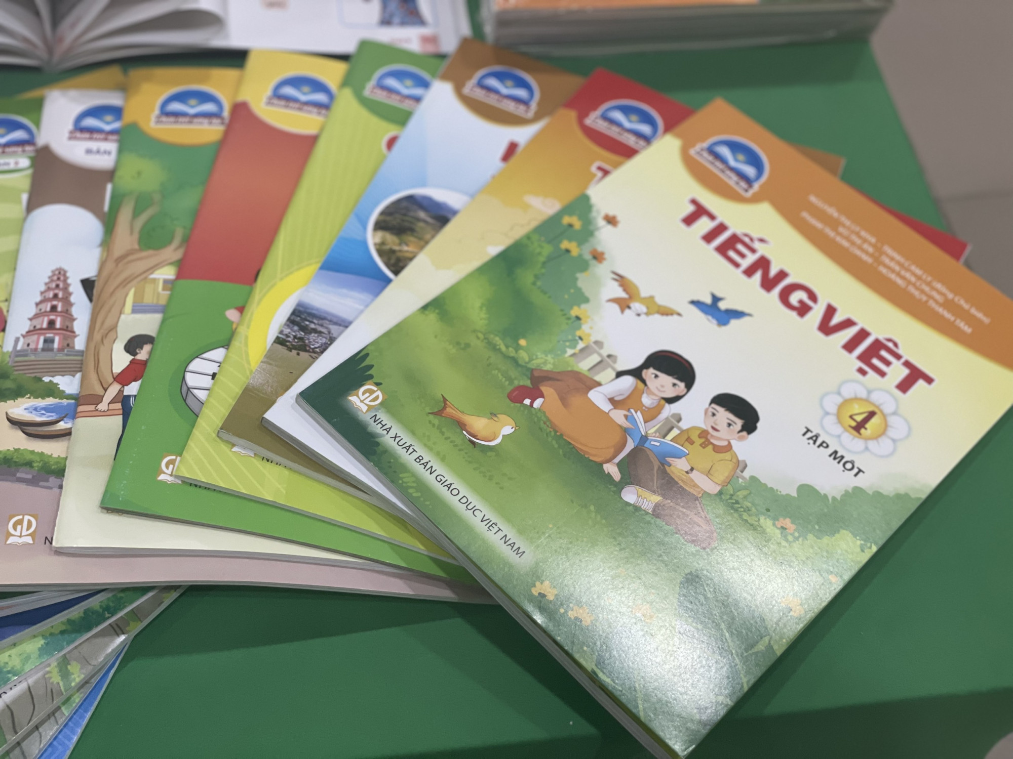 Phó giám đốc Sở GD-ĐT TPHCM Nguyễn Bảo Quốc yêu cầu nhà trường không được bắt buộc phụ huynh học sinh mua sách bài tập, sách tham khảo