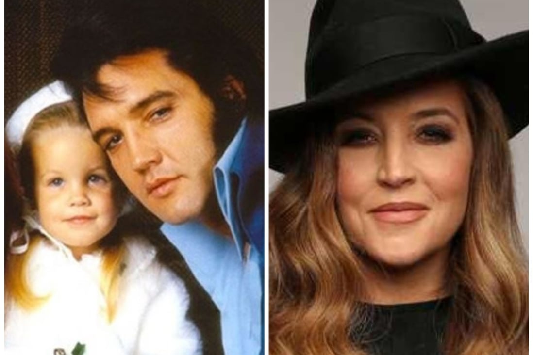 Lisa là con gái duy nhất của huyền thoại âm nhạc Elvis Presley