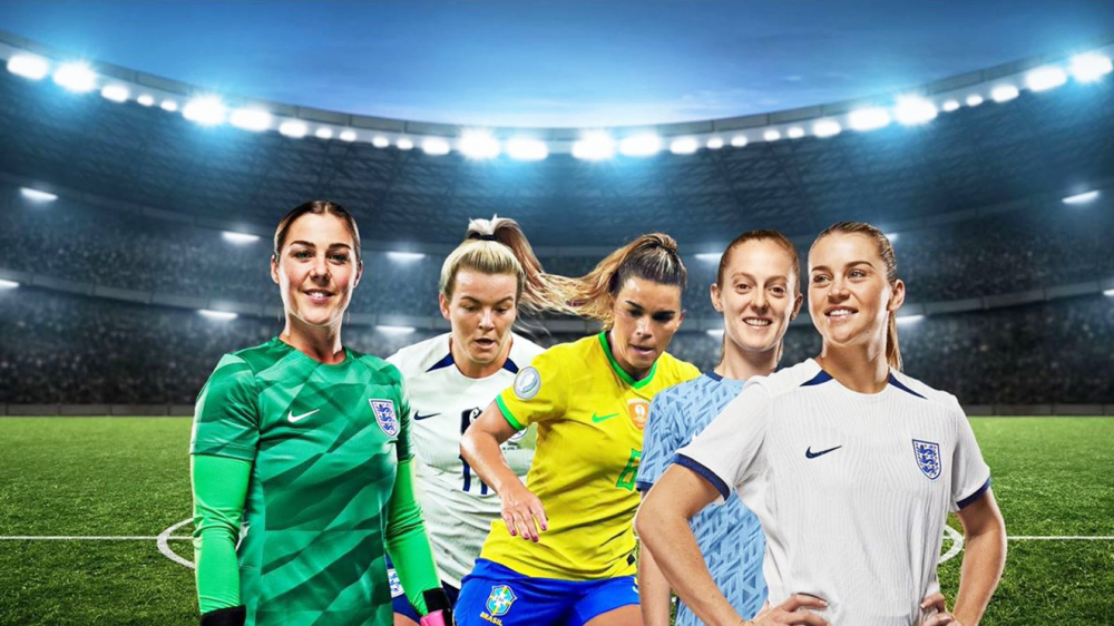 Giải vô địch bóng đá nữ thế giới 2023 sẽ khai mạc tại Úc và New Zealand vào ngày 20/7 - ẢNH: SKY NEWS