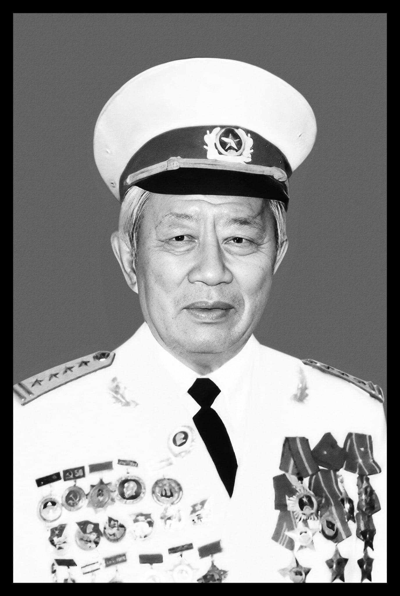 Vĩnh biệt đại tá, nhà văn Nguyễn Trần Thiết