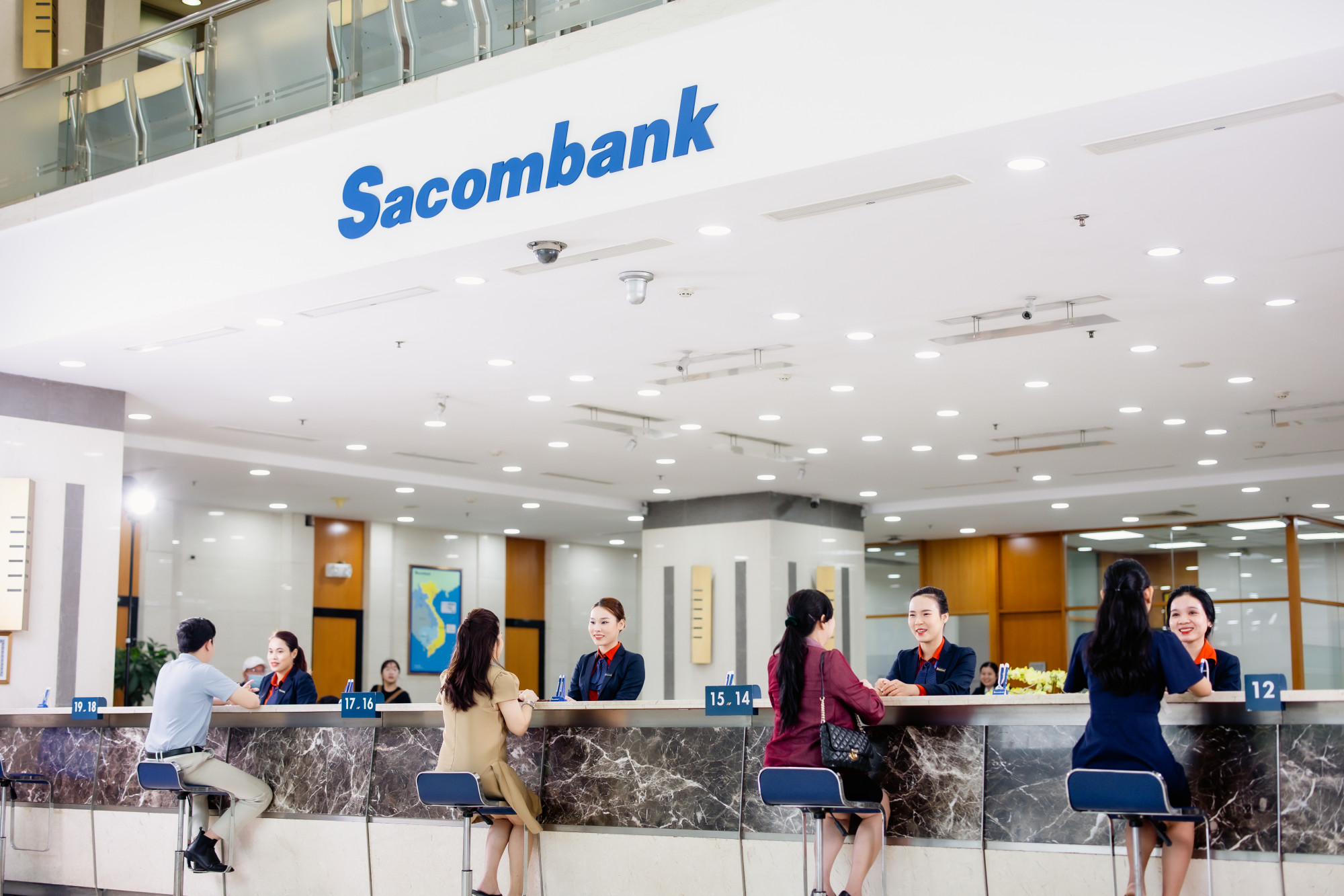 Ảnh: Sacombank