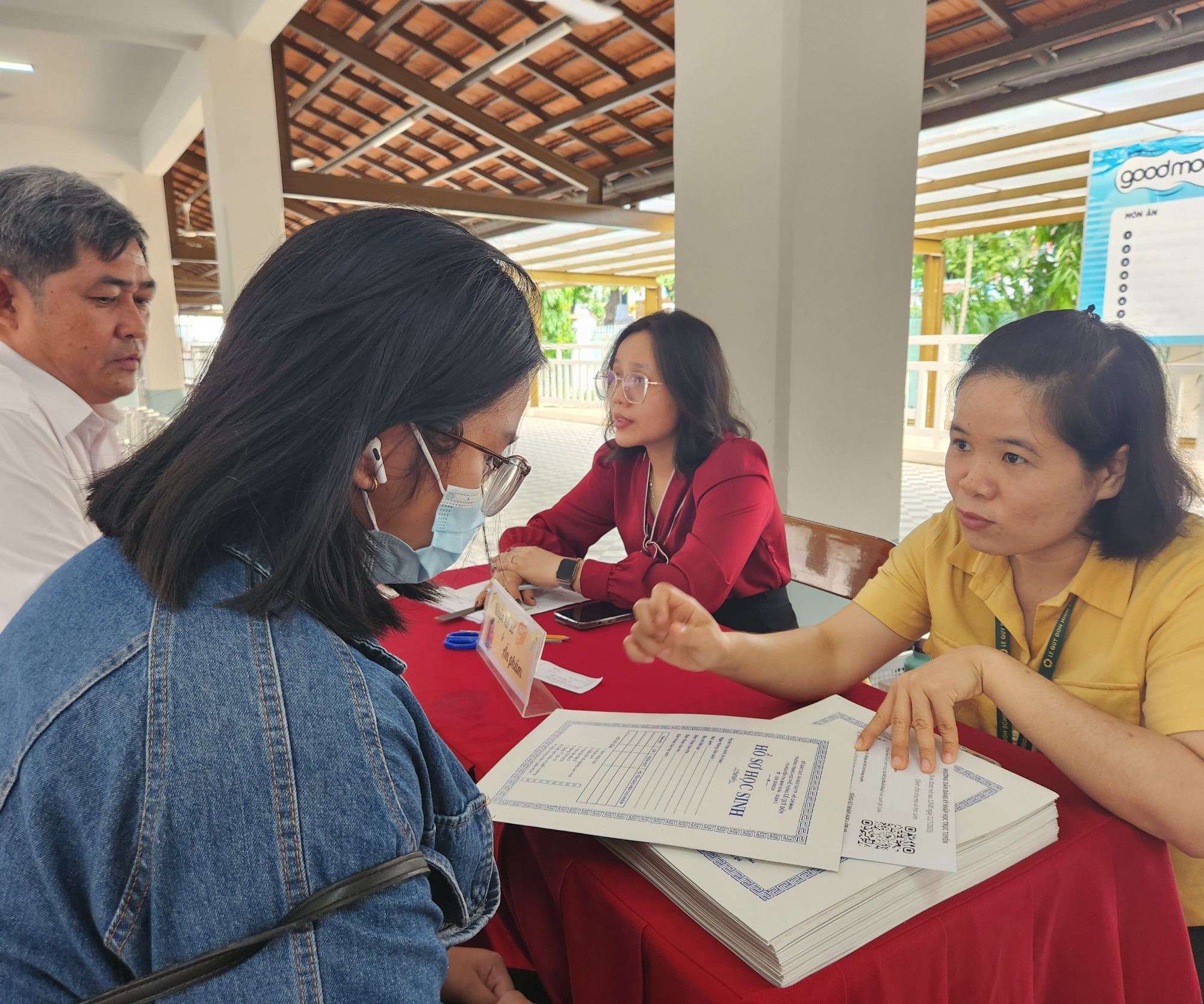 Biên động học sinh khiến các trường khó xây dựng chiến lược dài hơi