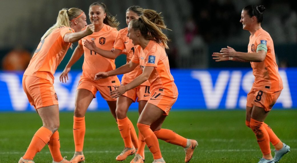 Hà Lan hài lòng với tỷ số thắng tối thiểu 1-0