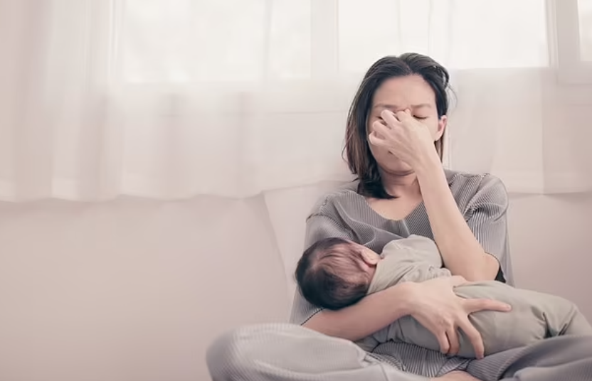 Theo dữ liệu của NHS, chứng trầm cảm sau sinh ảnh hưởng đến mười phần bà mẹ mới sinh và nhiều phụ nữ gặp vấn đề khi mang thai