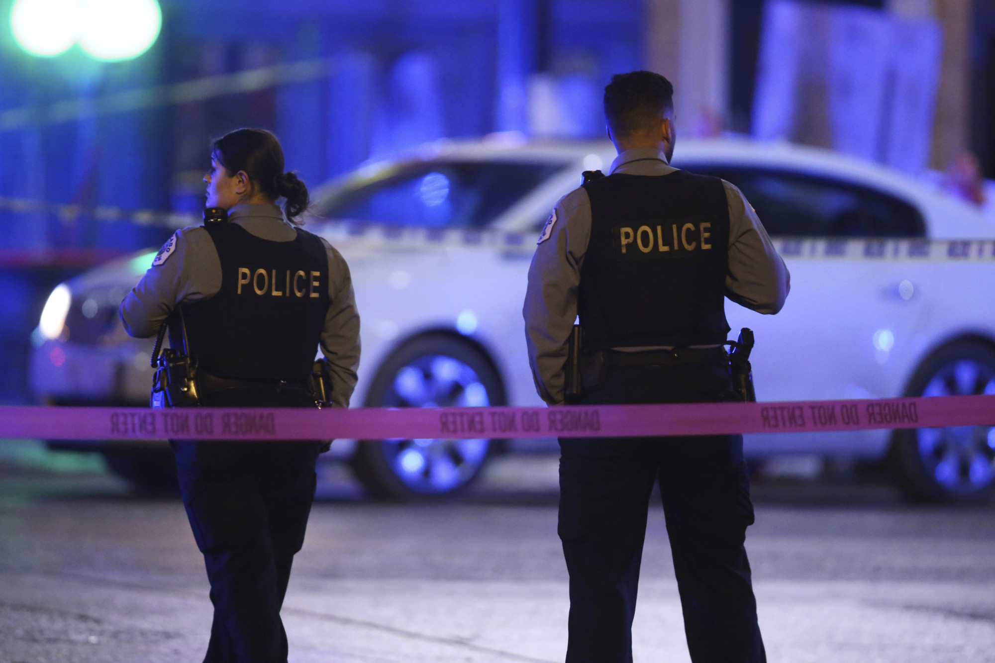 Chicago báo cáo hàng loạt các vụ xả súng trong tháng 7.