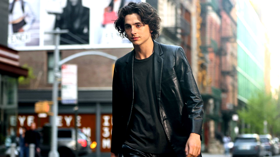 Tài tử Timothée Chalamet - một trong các “nam thần nữ tính” nhất Hollywood hiện nay - Nguồn ảnh: Getty Images