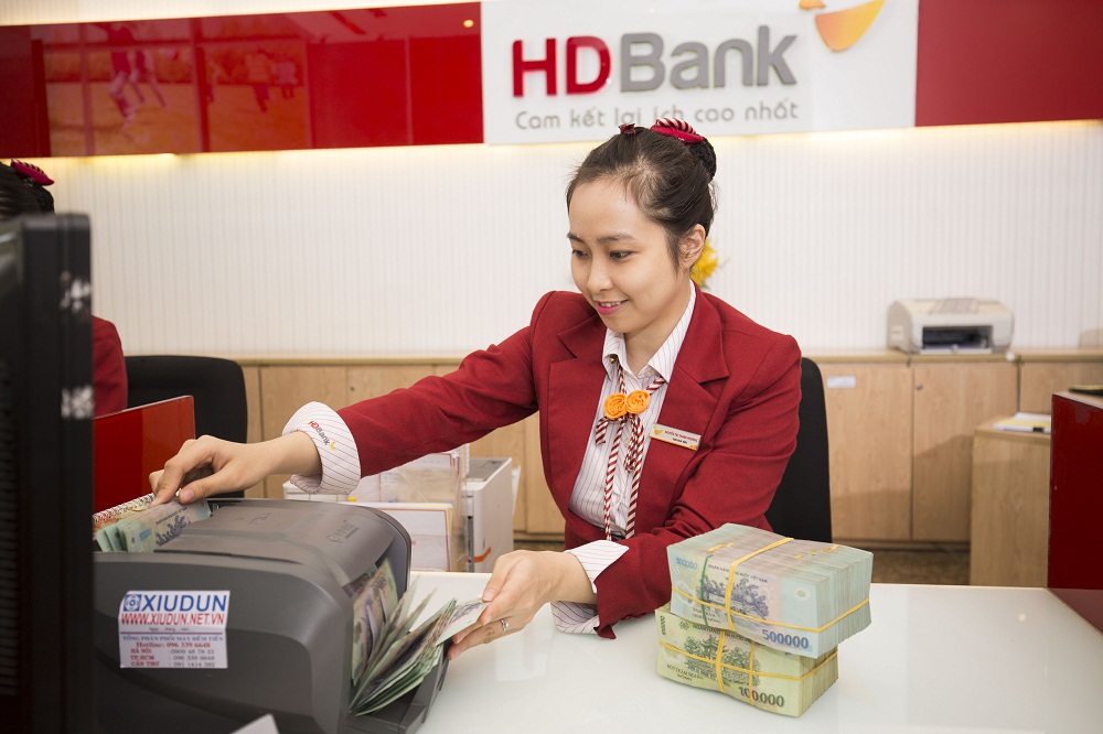 Ảnh: HDBank