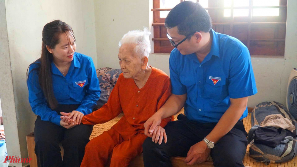 Đồng chí Nguyễn Thanh Hoài - Bí thư Tỉnh Đoàn 