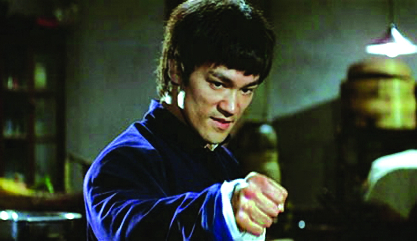 Với Tinh võ môn, Lý Tiểu Long đã đưa phim ảnh và cả võ thuật Trung Hoa đường hoàng xuất hiện tại các phòng vé lớn ở Hollywood
