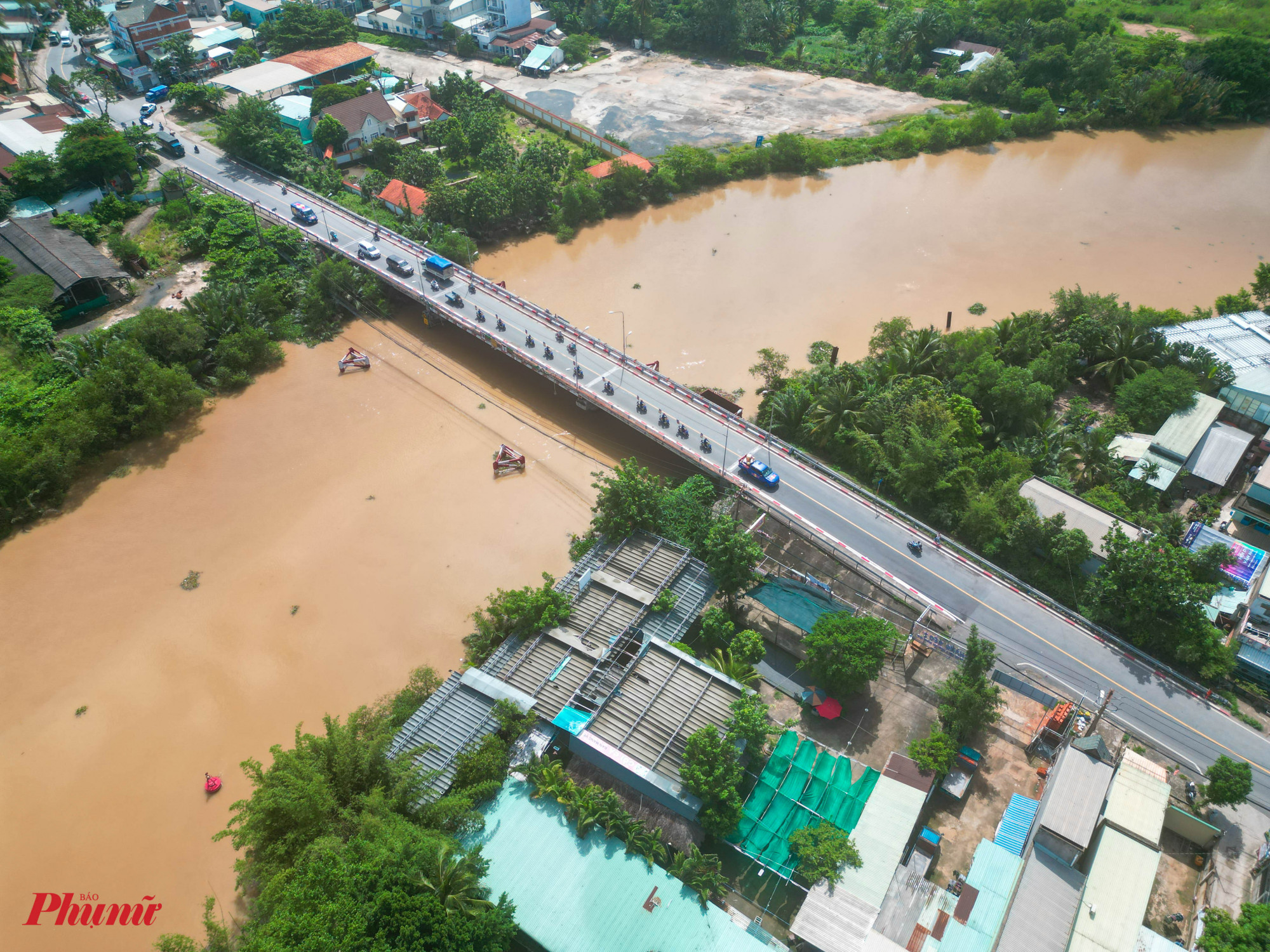 Cuối cùng là dự án cầu Ông Nhiêu, nằm trên đường Nguyễn Duy Trinh cũng được khởi công từ năm 2017, song tổng tiến độ dự án chỉ đạt 1% cũng sắp tái khởi động.
