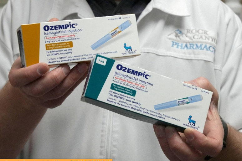 Ozempic đang được xem là thần dược giảm cân mới