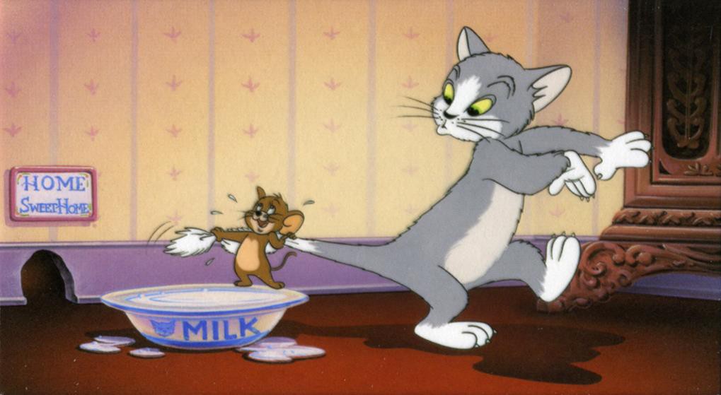 Tom và Jerry là thương hiệu đã tồn tại 83 năm của 