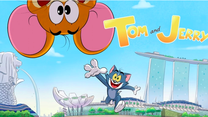 Tom và Jerry sẽ được ra mắt phiên bản bản địa hoá đầu tiên vào tháng Tám này