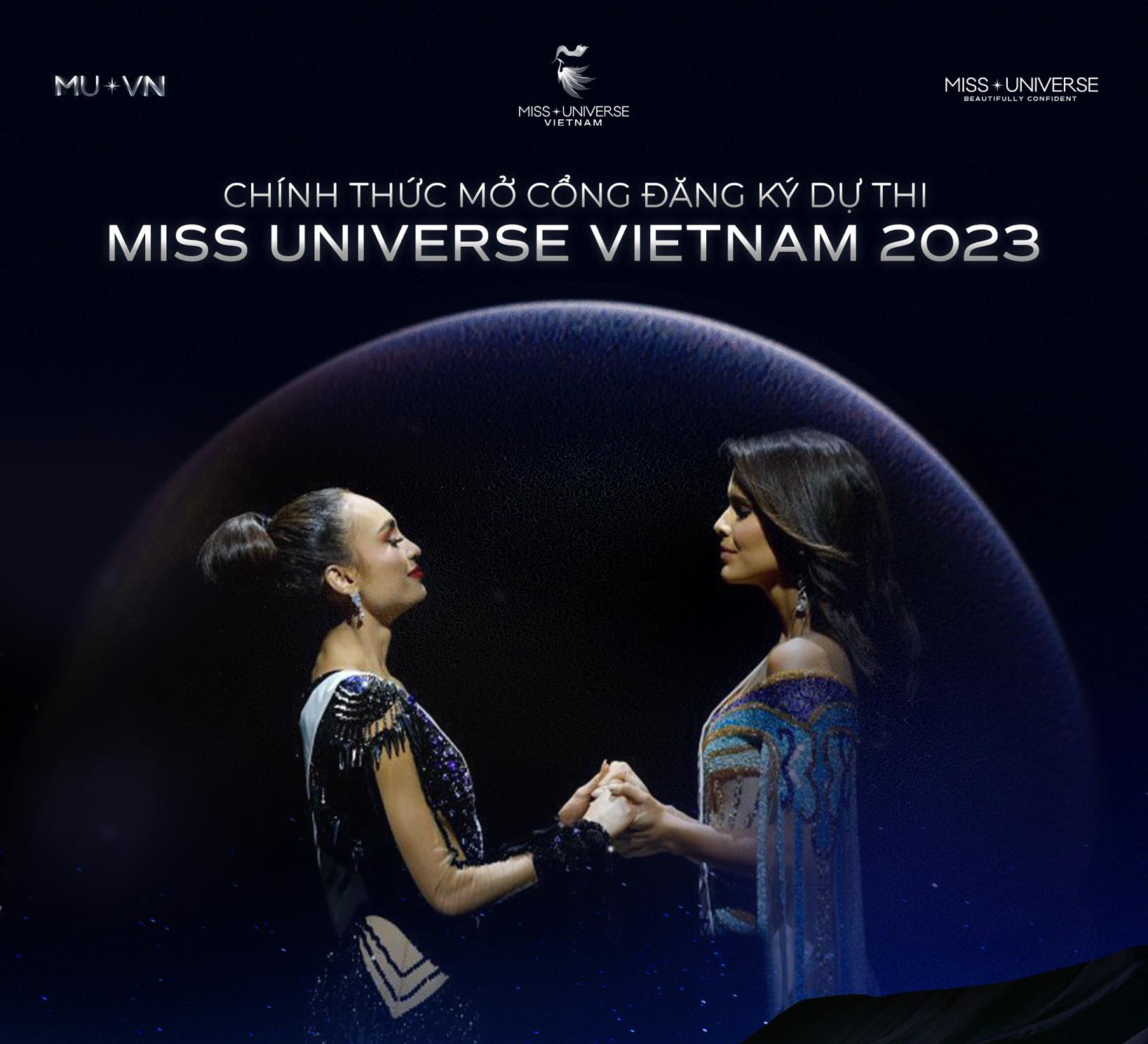 Việc bản quyền cử thí sinh Việt Nam thi Hoa hậu Hoàn vũ - Miss Universe đổi chủ gây xôn xao dư luận một thời gian