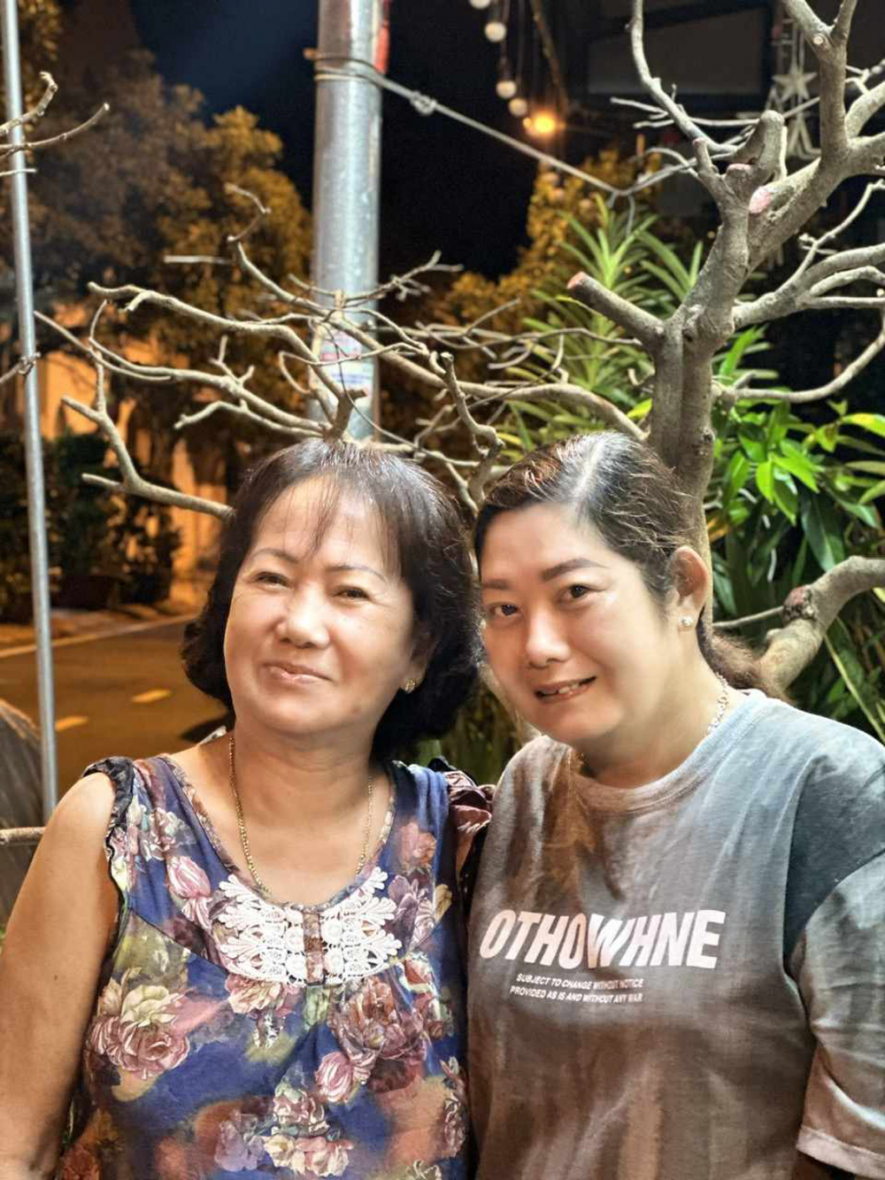 Suốt gần 20 năm, chị Tuyền là con gái cưng của mẹ chồng
