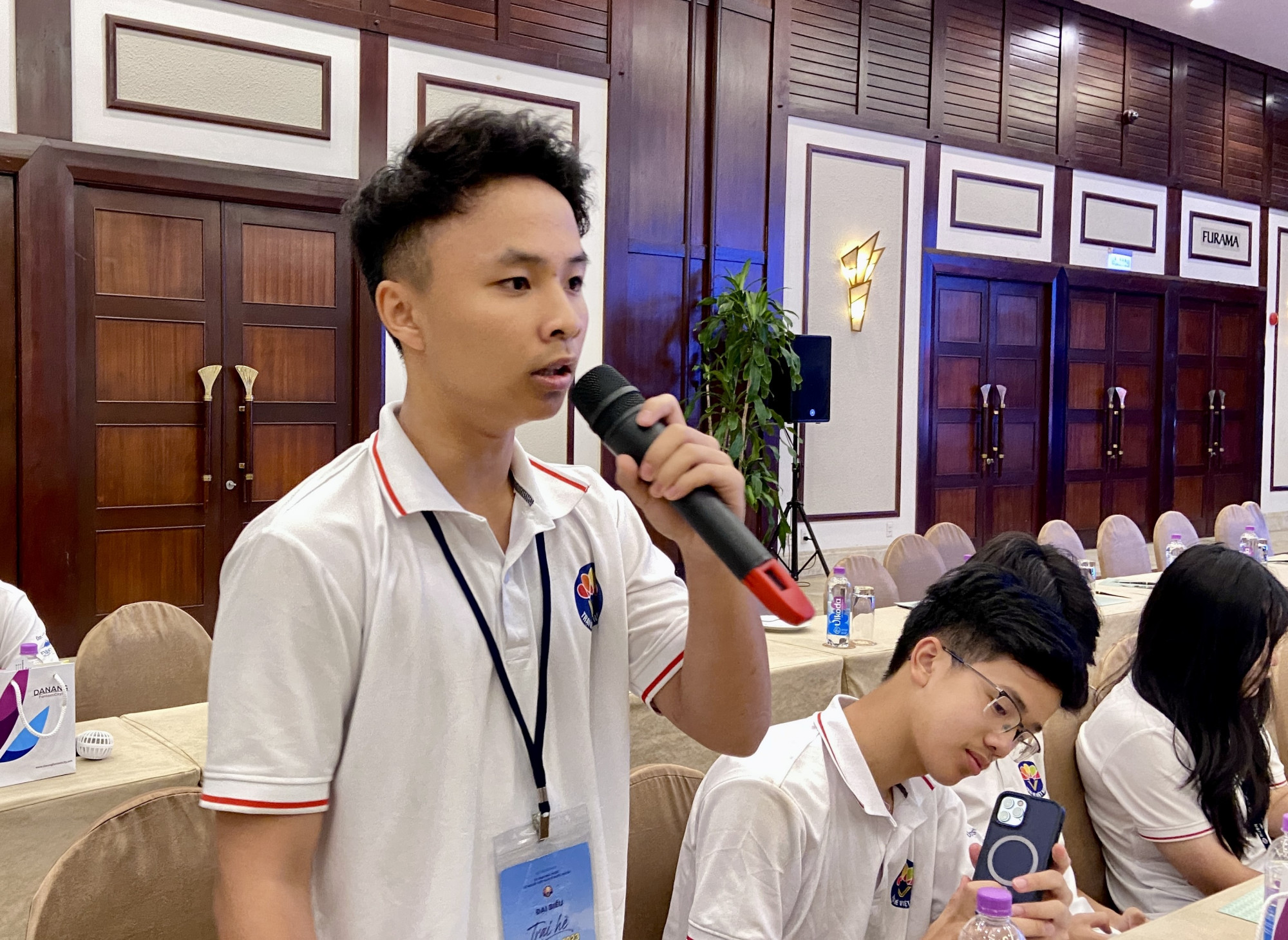 Hữu Thịnh - người Việt tại Bungary đề xuất liên kết với doanh nghiệp của người Việt ở nước ngoài để quảng bá du lịch