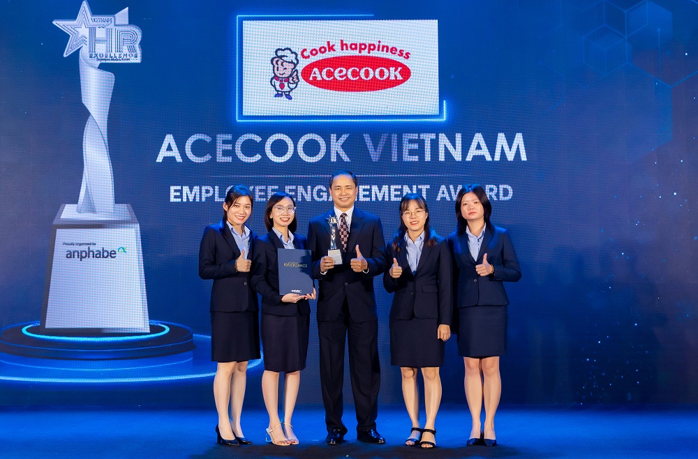 Ảnh: Acecook Việt Nam