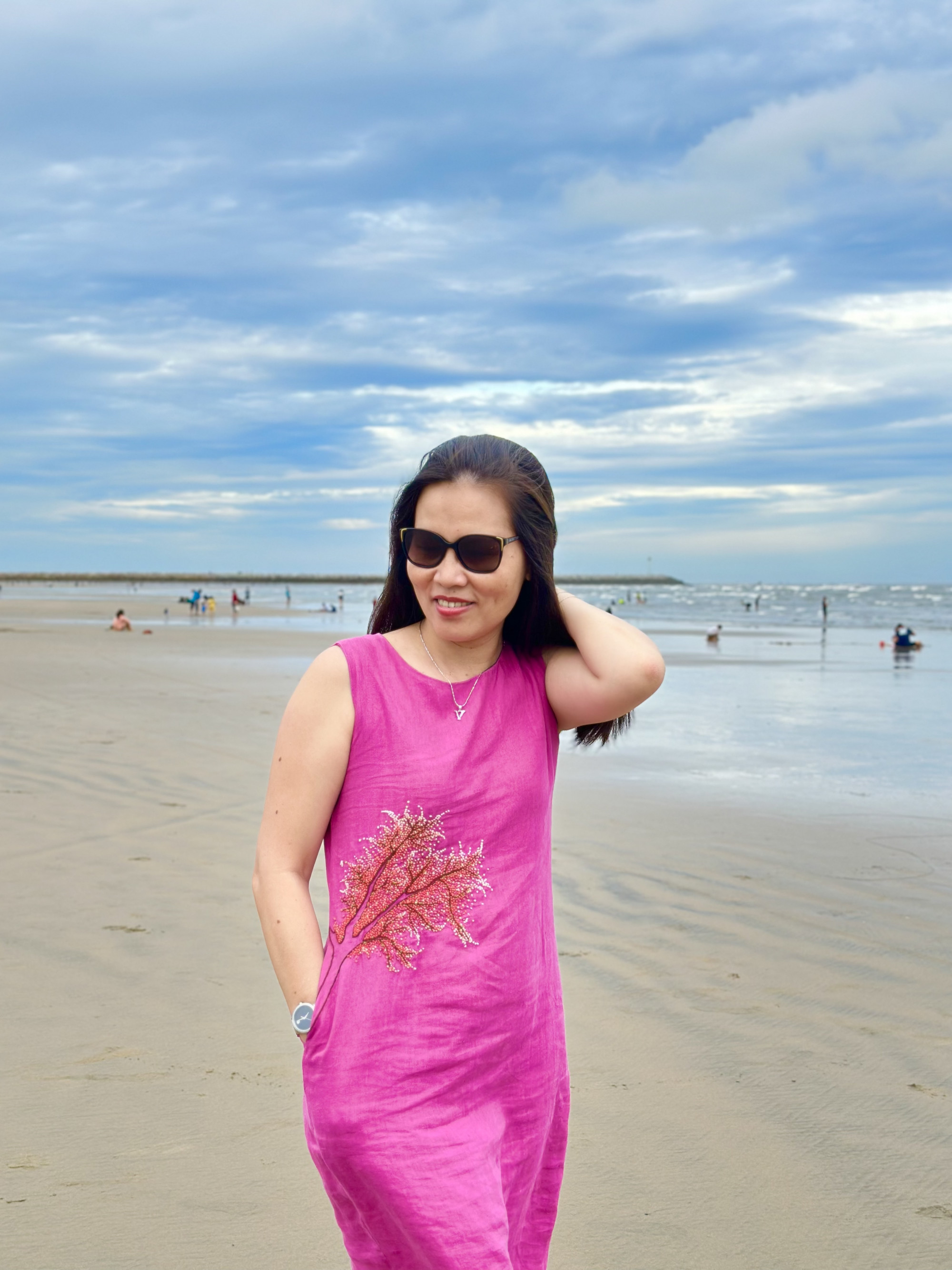Bãi tắm biển Lộc An