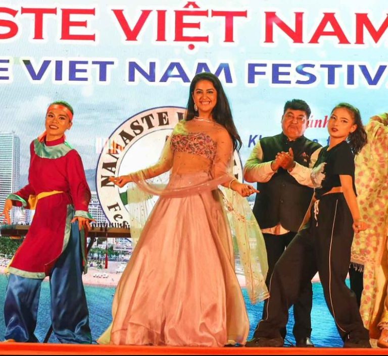 Nữ diễn viên chính của phim Cô dâu 8 tuổi Avika Gor sẽ trở lại Việt Nam gặp khán giả tại Liên hoan phim Ấn Độ 2023