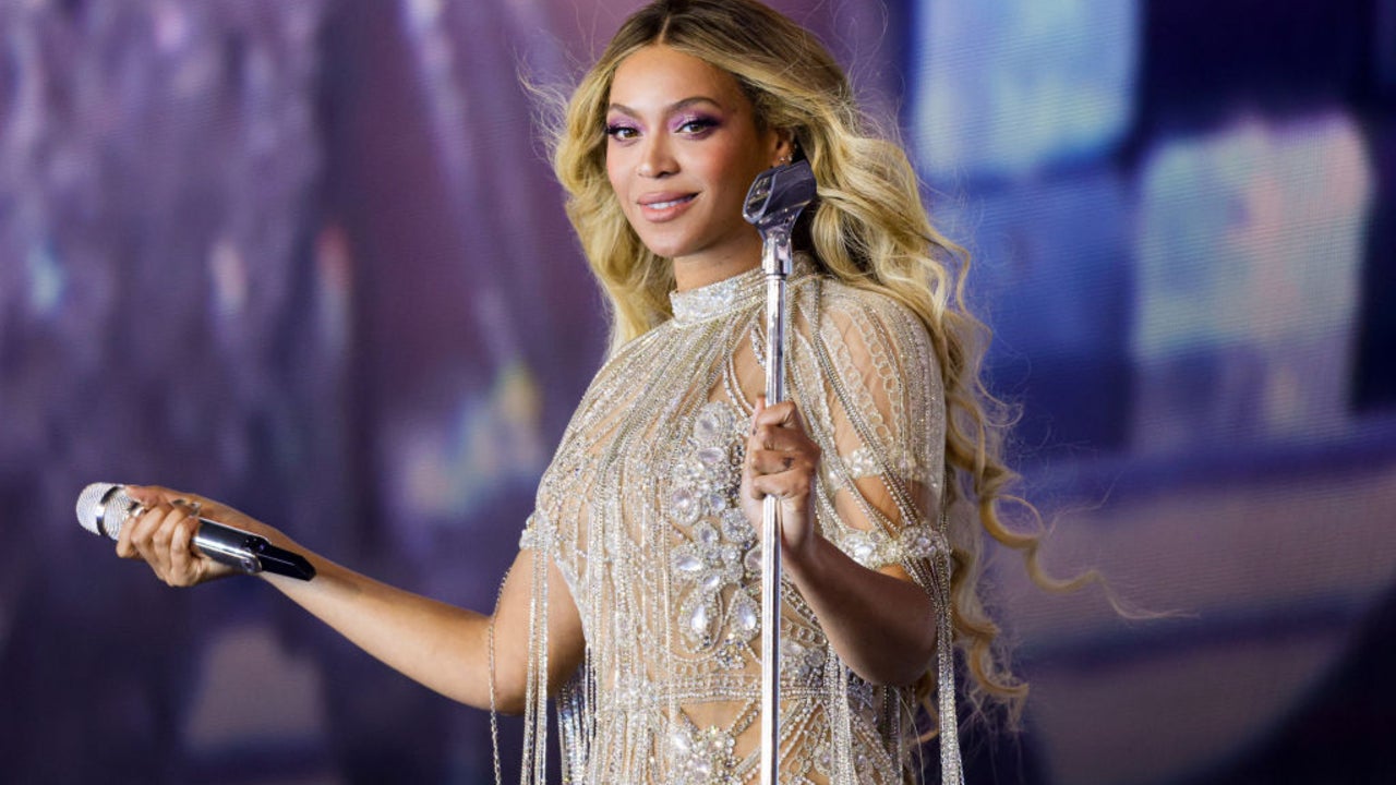 Đêm diễn của Beyonce Knowles ở bang Maryland gặp sự cố thời tiết