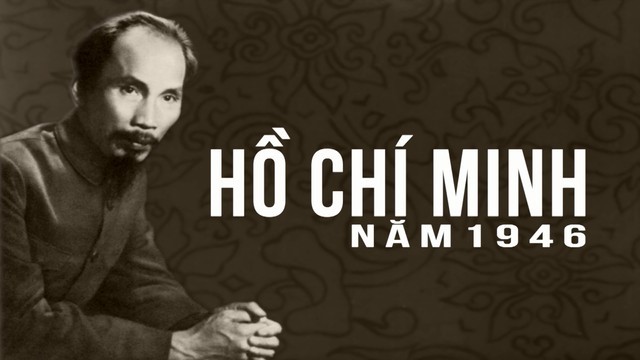 Phim Hồ Chí Minh năm 1946 đã ra mắt đầu năm nay 