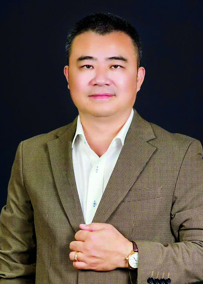 Tiến sĩ Lê Minh Công