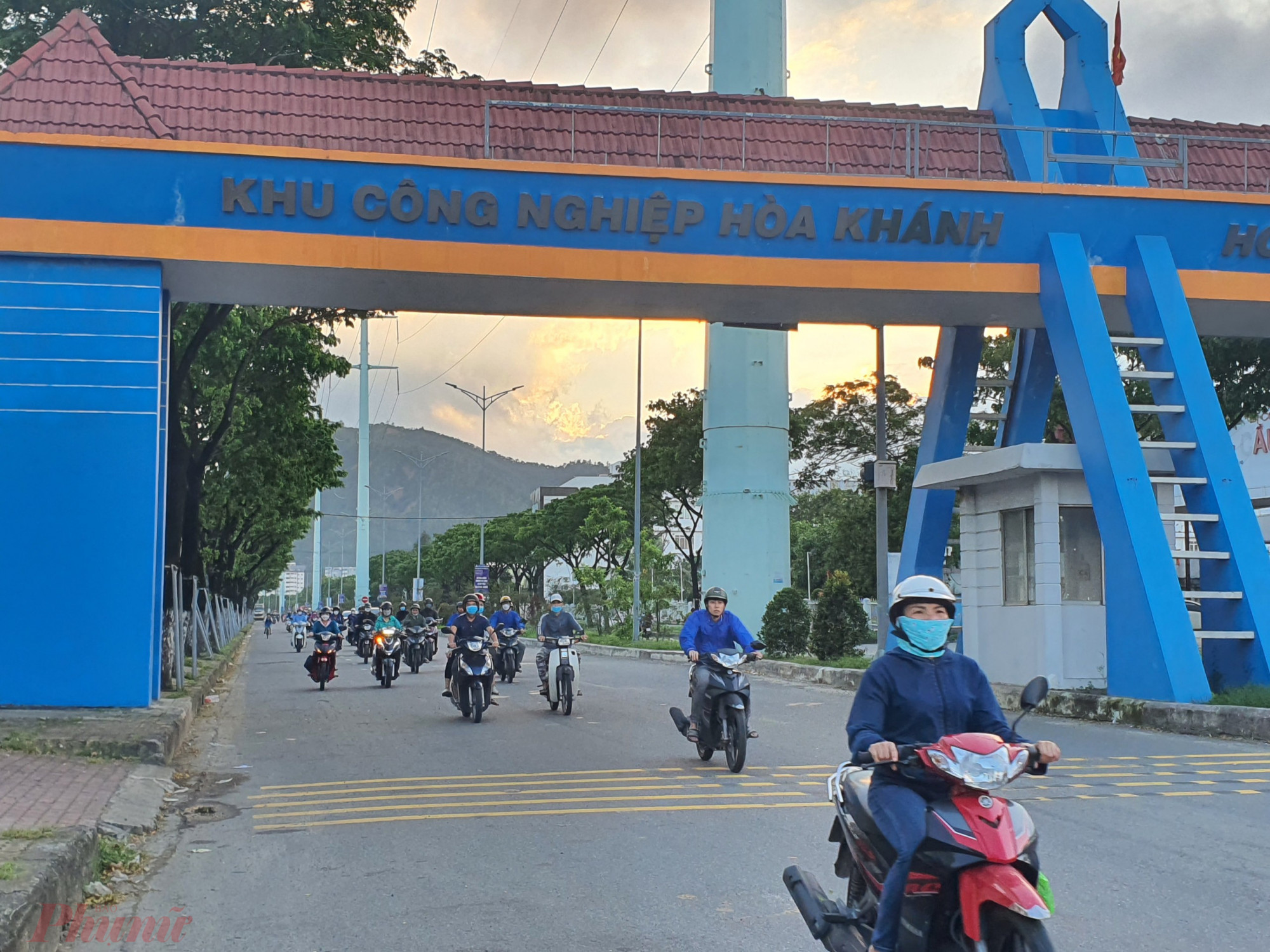 Khu công nghiệp Hoà Khánh có quy mô lớn nhất Đà Nẵng