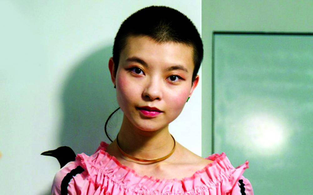 Buzz cut đã trở thành một sự lựa chọn táo bạo cho những phụ nữ Trung Quốc quyết tâm thoát khỏi các tiêu chuẩn sắc đẹp cứng nhắc - Nguồn ảnh: Internet