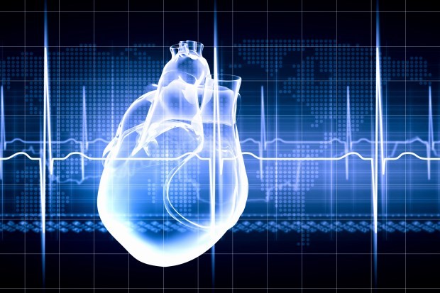 Bệnh tim là “sát thủ hàng loạt” của Vương quốc Anh, nhưng đôi khi chỉ biểu hiện triệu chứng dễ bị xem nhẹ và bỏ qua – Ảnh: Getty Images