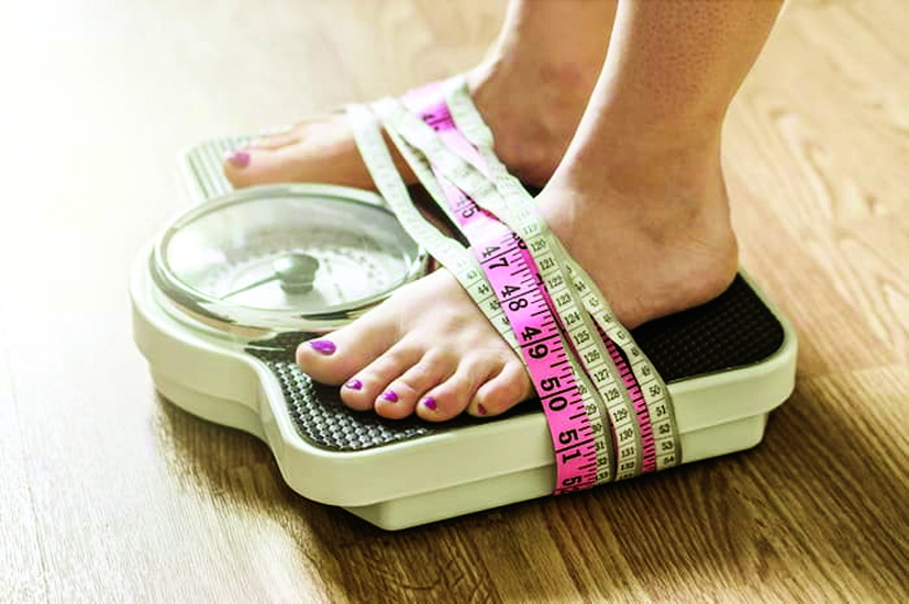 Những người có tiền sử béo phì và hình ảnh cơ thể kém có nhiều khả năng phát triển chứng rối loạn ăn uống - Nguồn ảnh: Internet