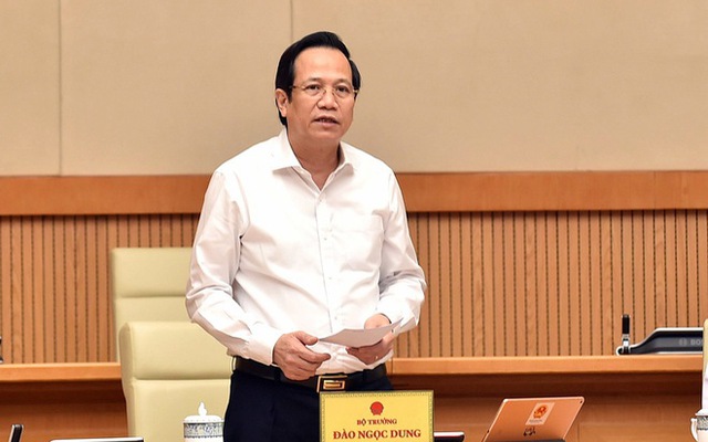 Bộ trưởng Đào Ngọc Dung nêu nhiều điểm mới trong dự thảo Luật Bảo hiểm xã hội (sửa đổi)
