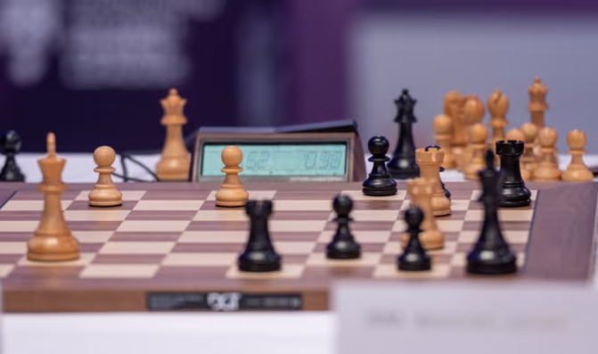 Fide cho biết các câu hỏi liên quan đến người chơi chuyển giới là một vấn đề đang phát triển đối với cờ vua. Ảnh: Cơ quan Anadolu/Getty Images