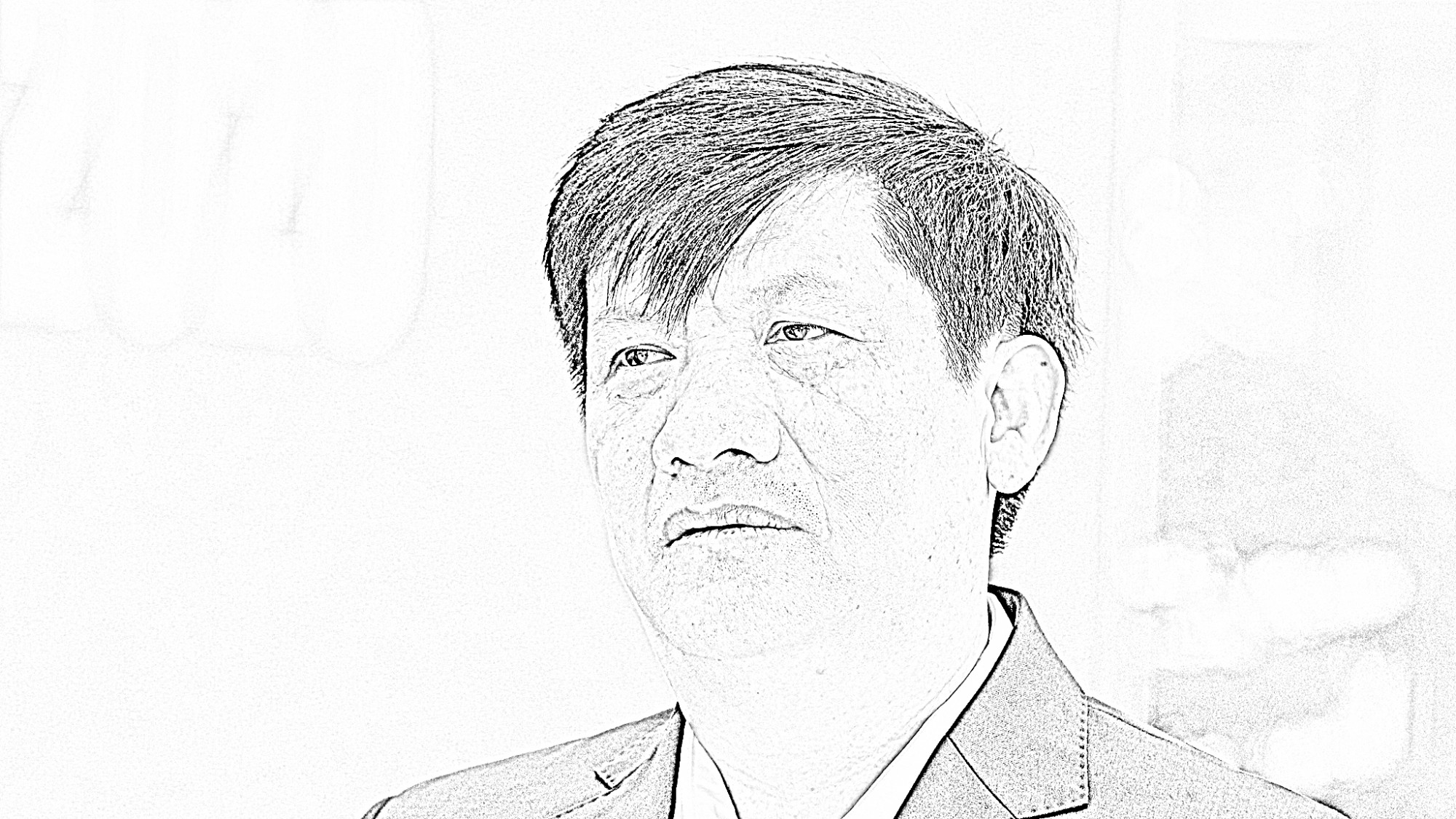 Cựu bộ trưởng Nguyễn Thanh Long