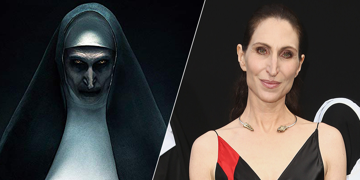 Bonnie Aarons thủ vai Valak trong các phim của vũ trụ điện ảnh The Conjuring